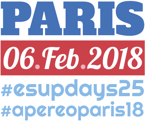 ESUP-Days #25 / Apereo Paris 2018