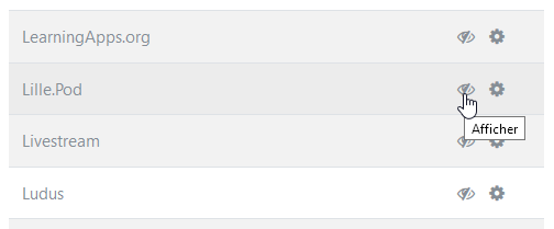Configuring the oEmbed filter