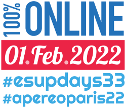 ESUP-Days #31 / Apereo Paris 2021